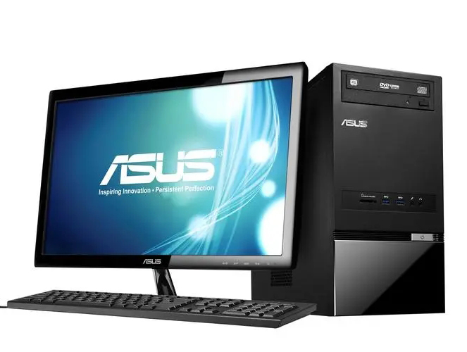 法库华硕台式机维修